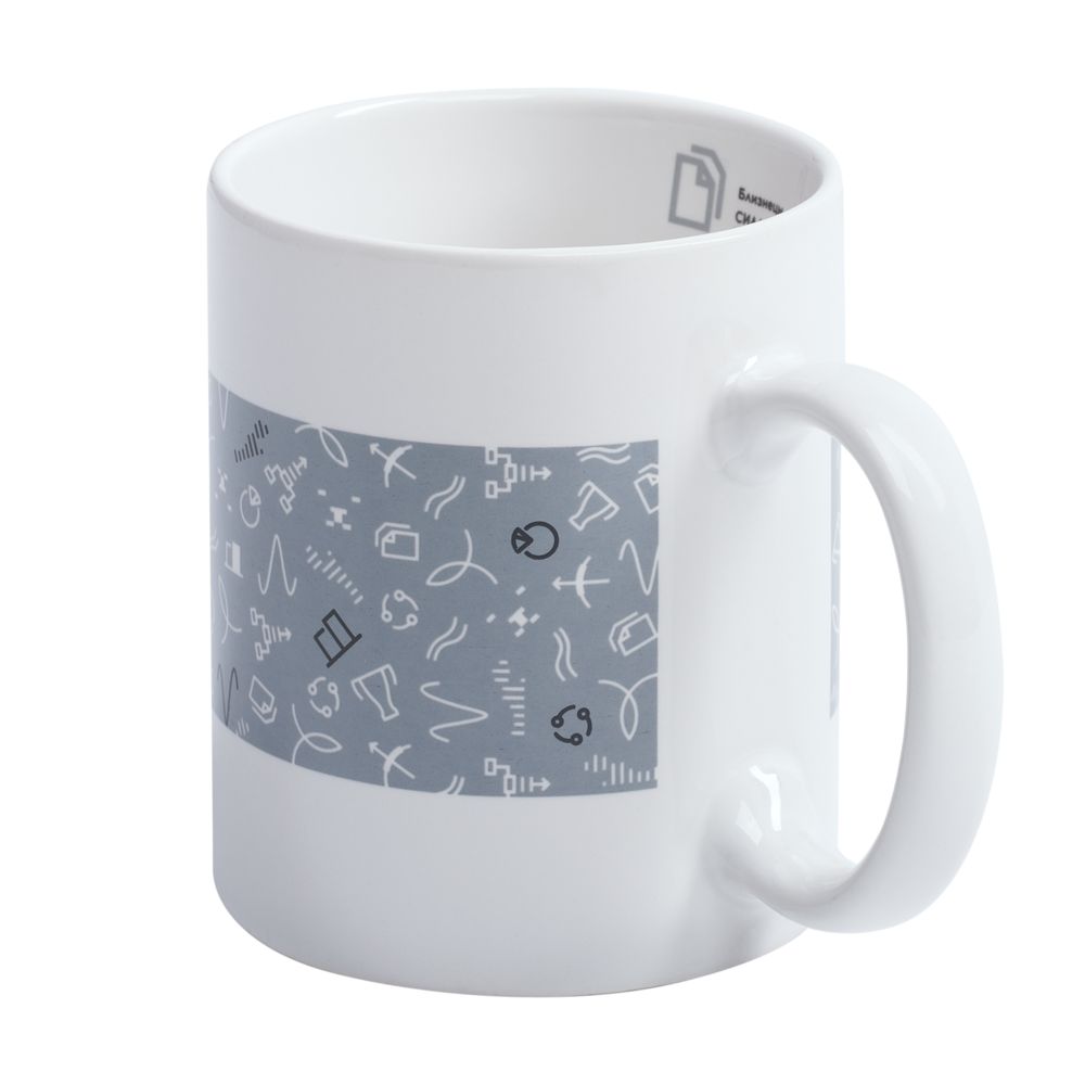 Кружка «Бизнес-зодиак. Близнецы» — изображение 3