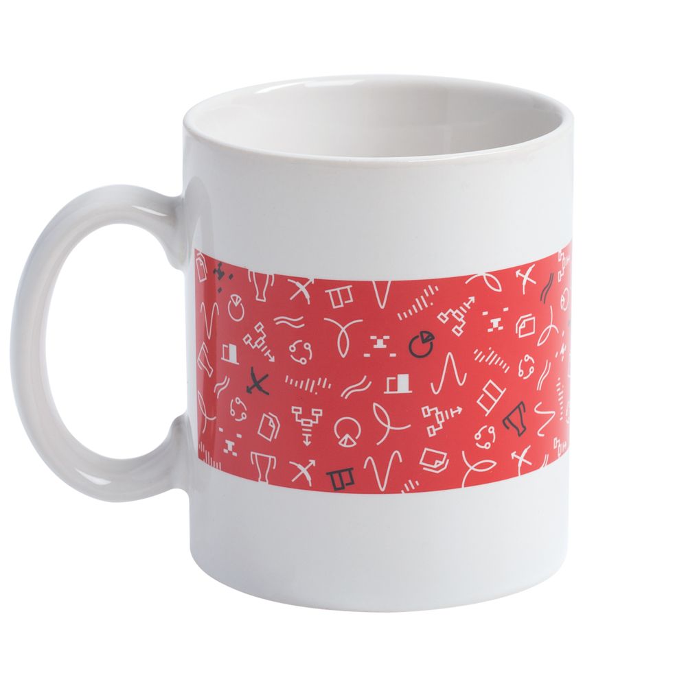 Кружка «Бизнес-зодиак. Лев» — изображение 4