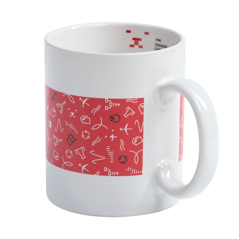 Кружка «Бизнес-зодиак. Лев» — изображение 5