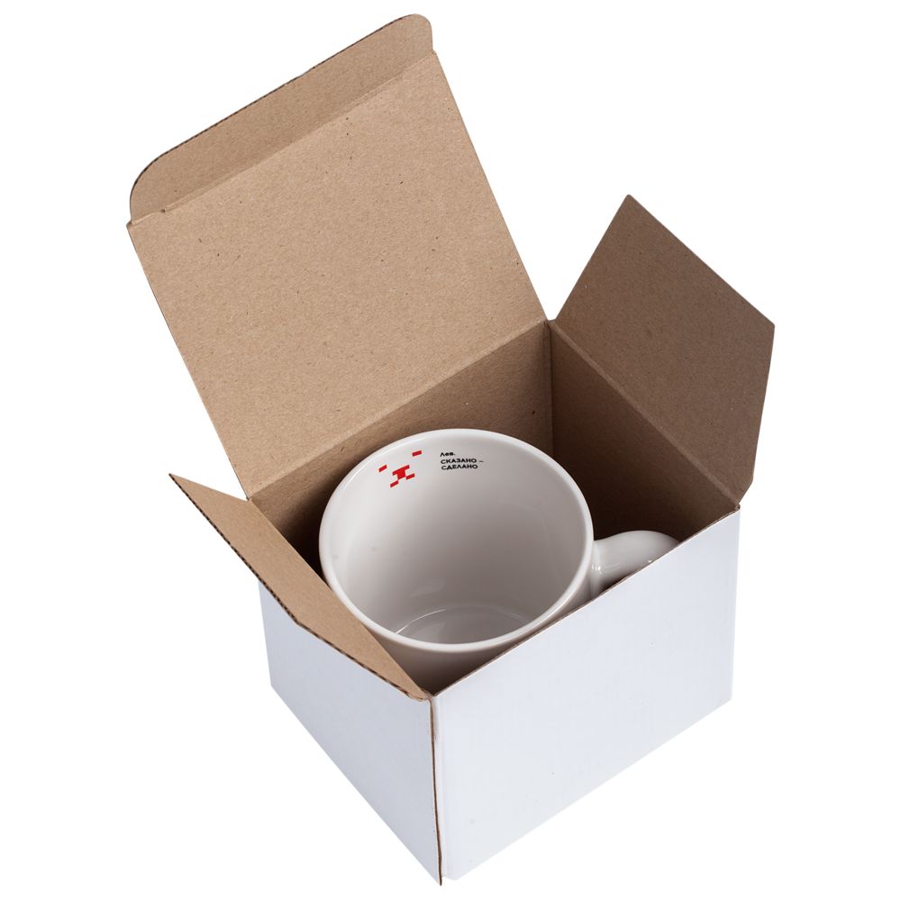 Кружка «Бизнес-зодиак. Лев» — изображение 7