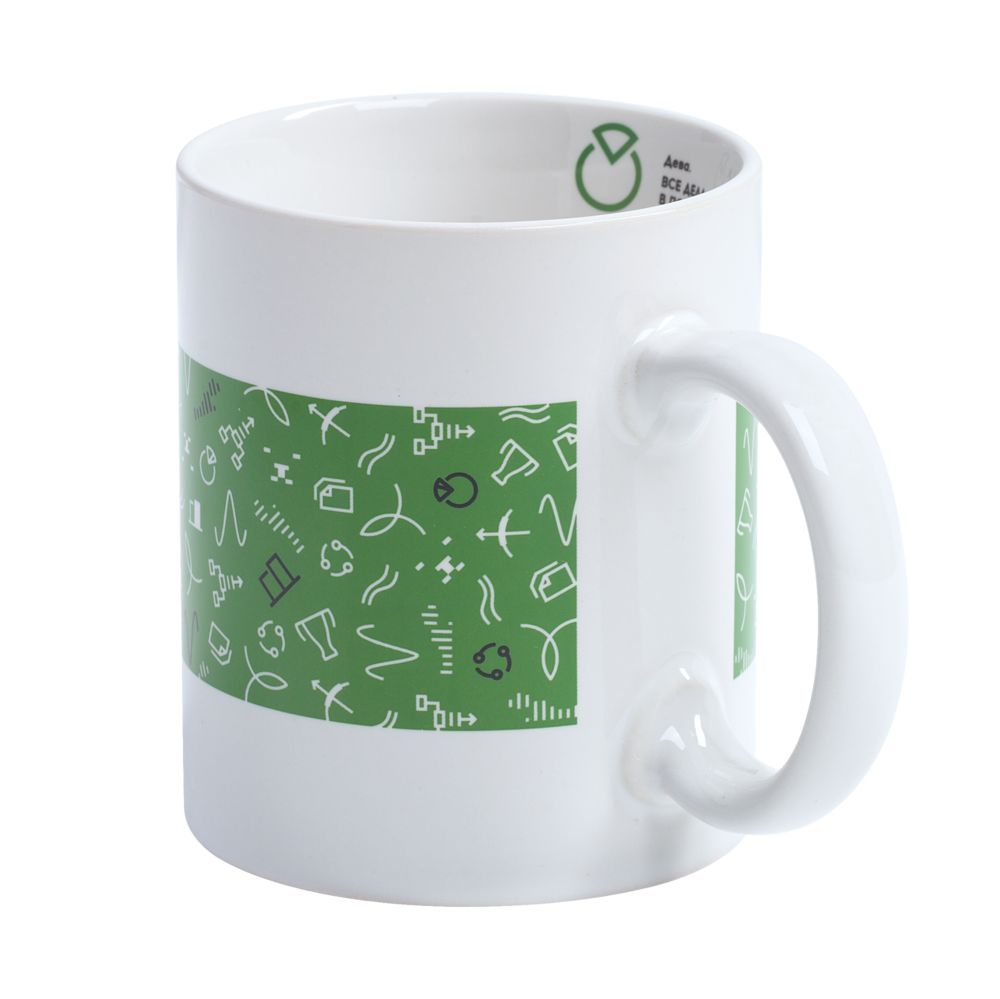 Кружка «Бизнес-зодиак. Дева» — изображение 5