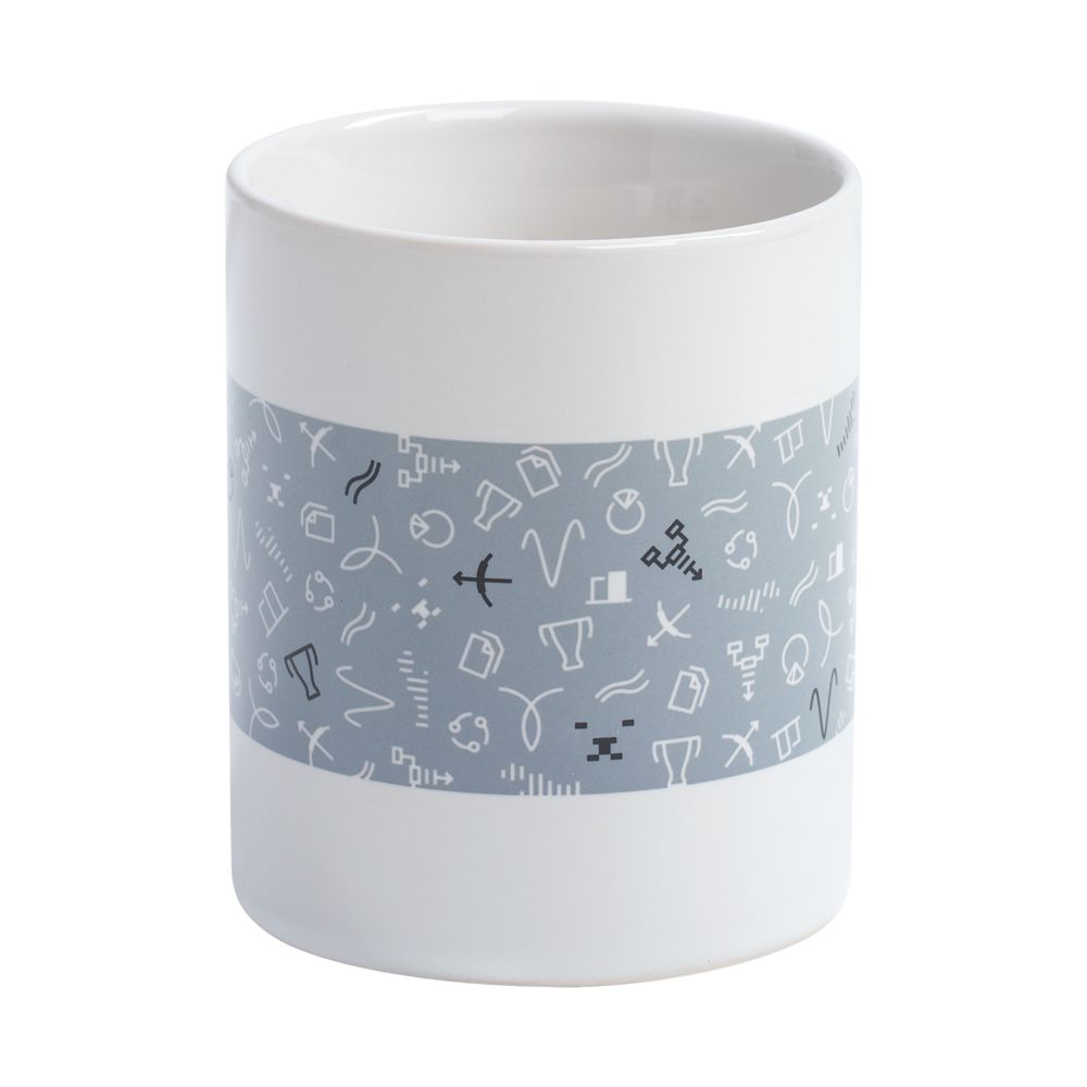 Кружка «Бизнес-зодиак. Весы» — изображение 3