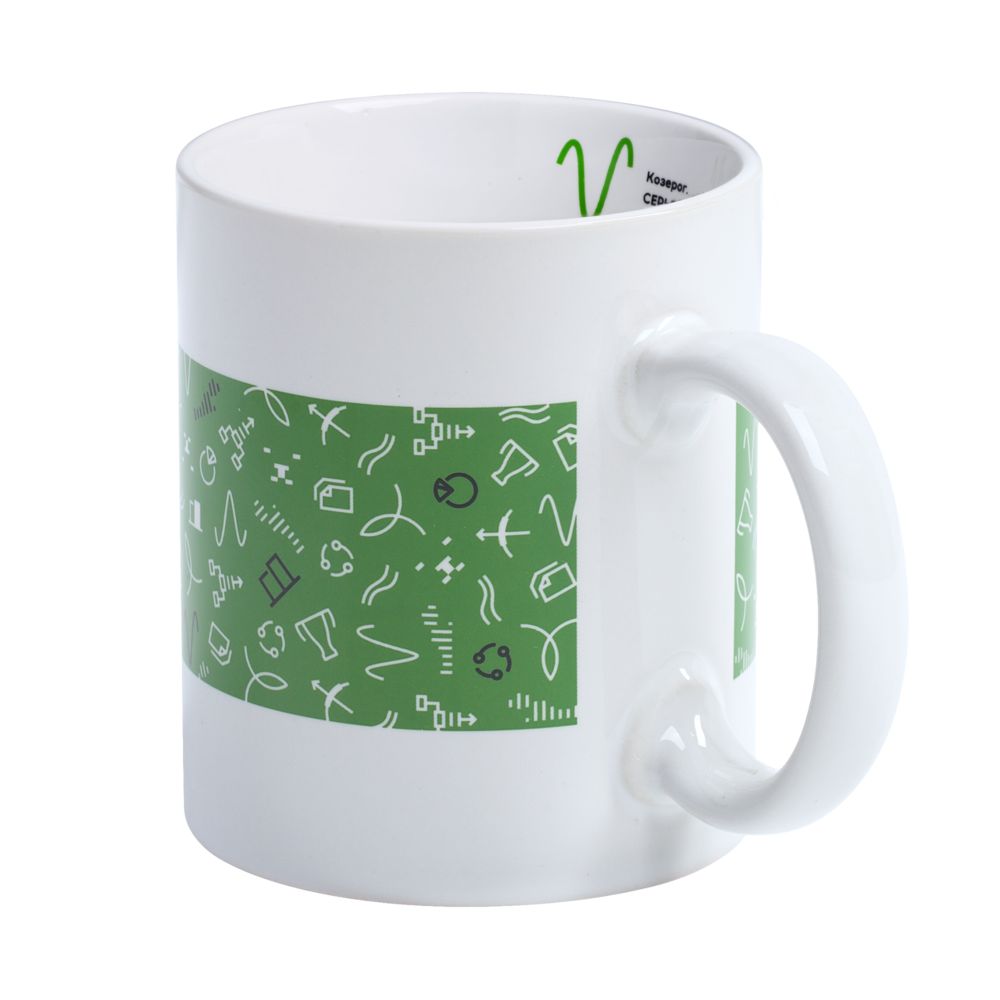 Кружка «Бизнес-зодиак. Козерог» — изображение 5