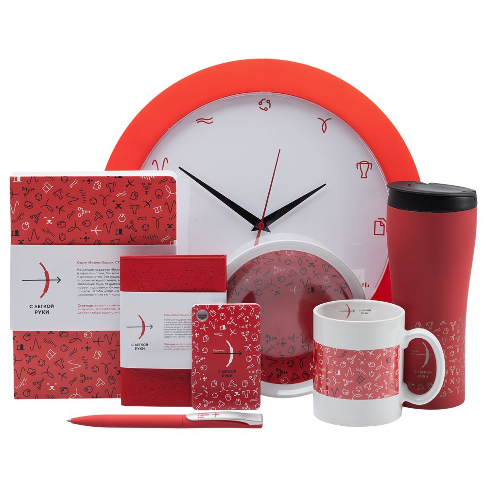 Кружка «Бизнес-зодиак. Стрелец» — изображение 10