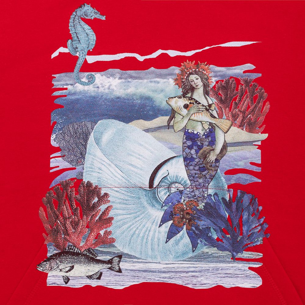 Толстовка женская Ragazza Di Mare — изображение 5