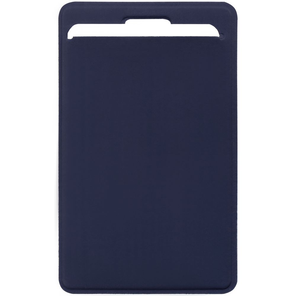 Чехол для пропуска Dorset, синий — изображение 4