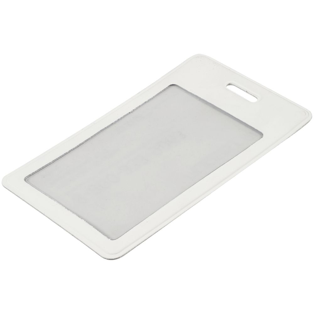 Чехол для пропуска Dorset, белый — изображение 5