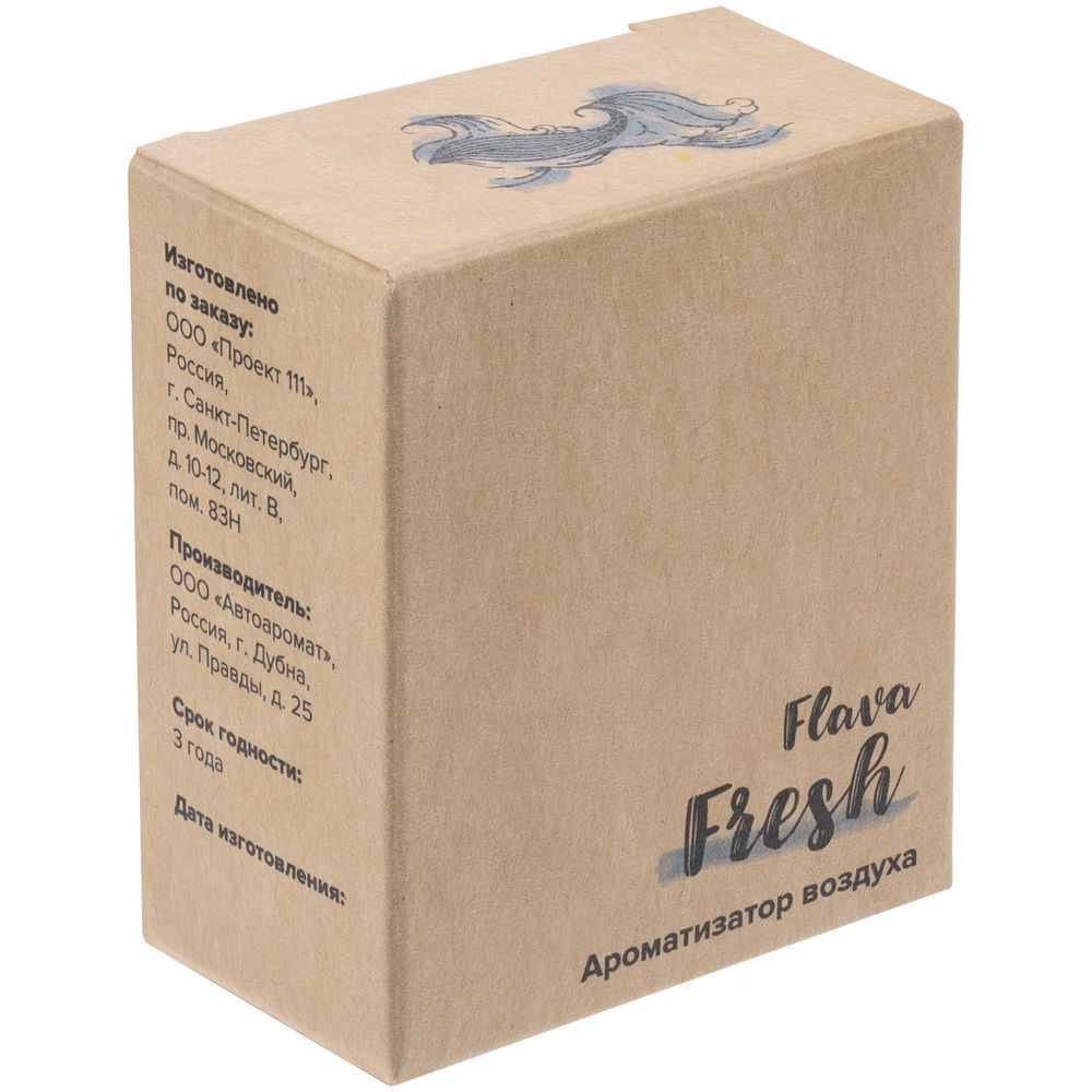 Ароматизатор воздуха Flava Fresh, океан — изображение 4