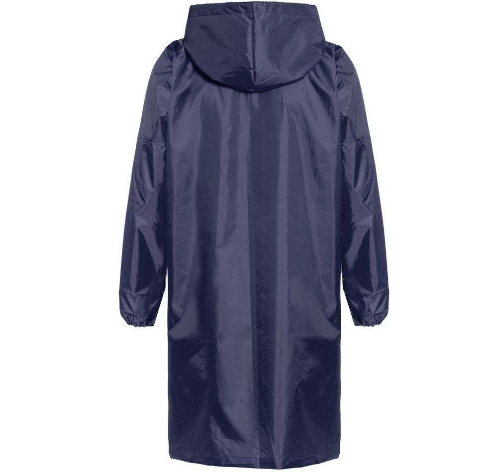 Дождевик унисекс Rainman, темно-синий — изображение 3