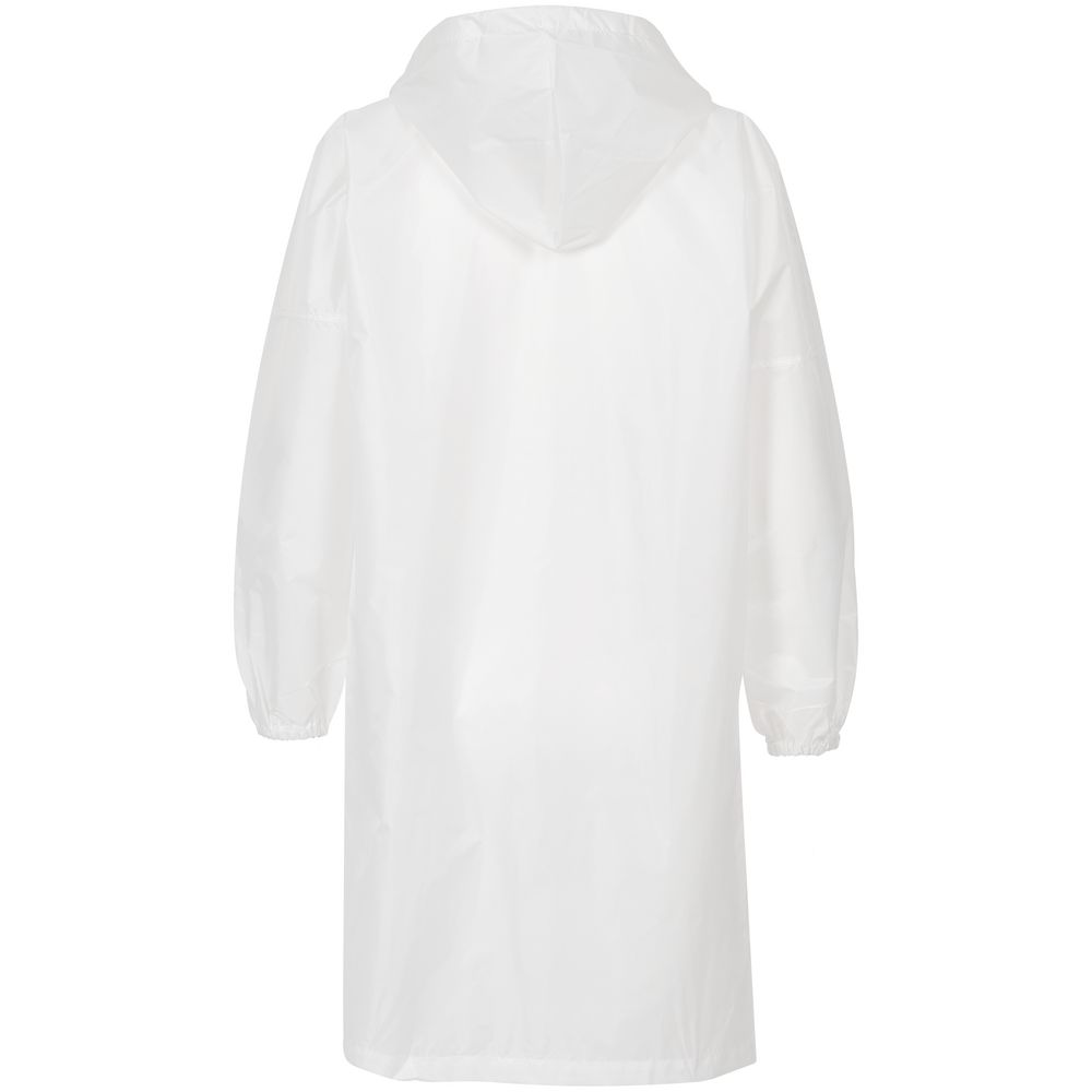 Дождевик унисекс Rainman, белый — изображение 3