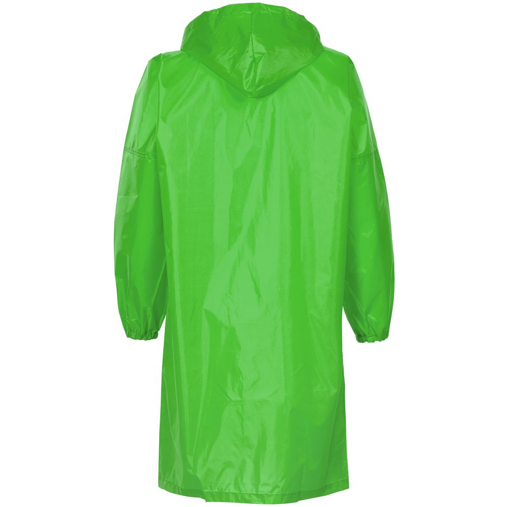 Дождевик унисекс Rainman, зеленое яблоко — изображение 3