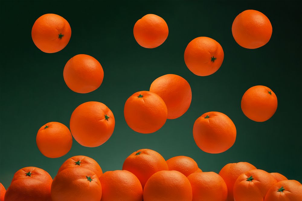 Антистресс «Мандарин» — изображение 7