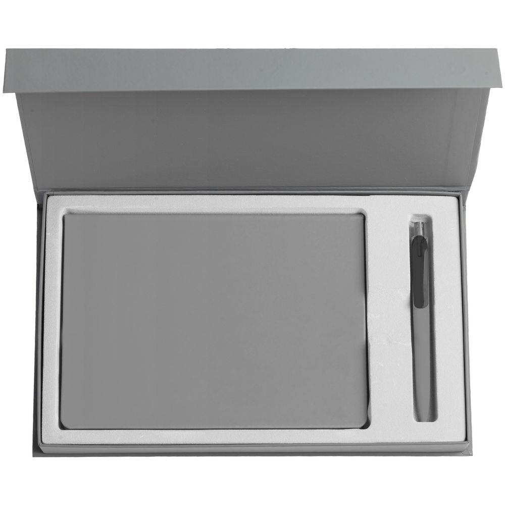 Набор Shall, серый — изображение 4