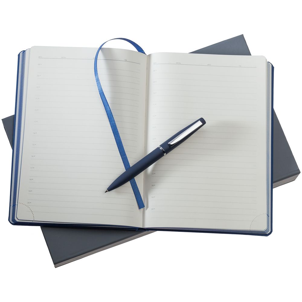 Набор Shall, синий — изображение 3