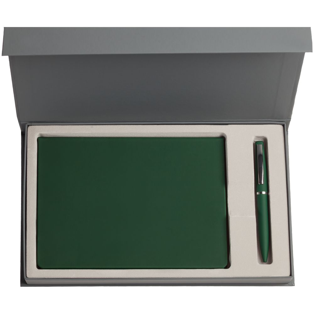 Набор Shall, зеленый — изображение 5