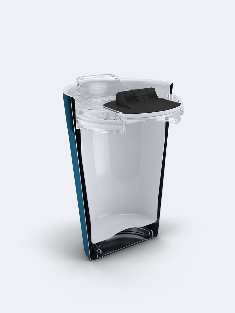 Термостакан iconyMug, темно-синий — изображение 8