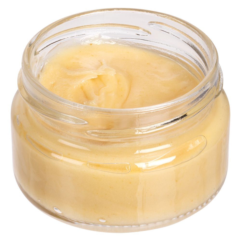 Крем-мед Bee in Love, с имбирем и лимоном — изображение 3