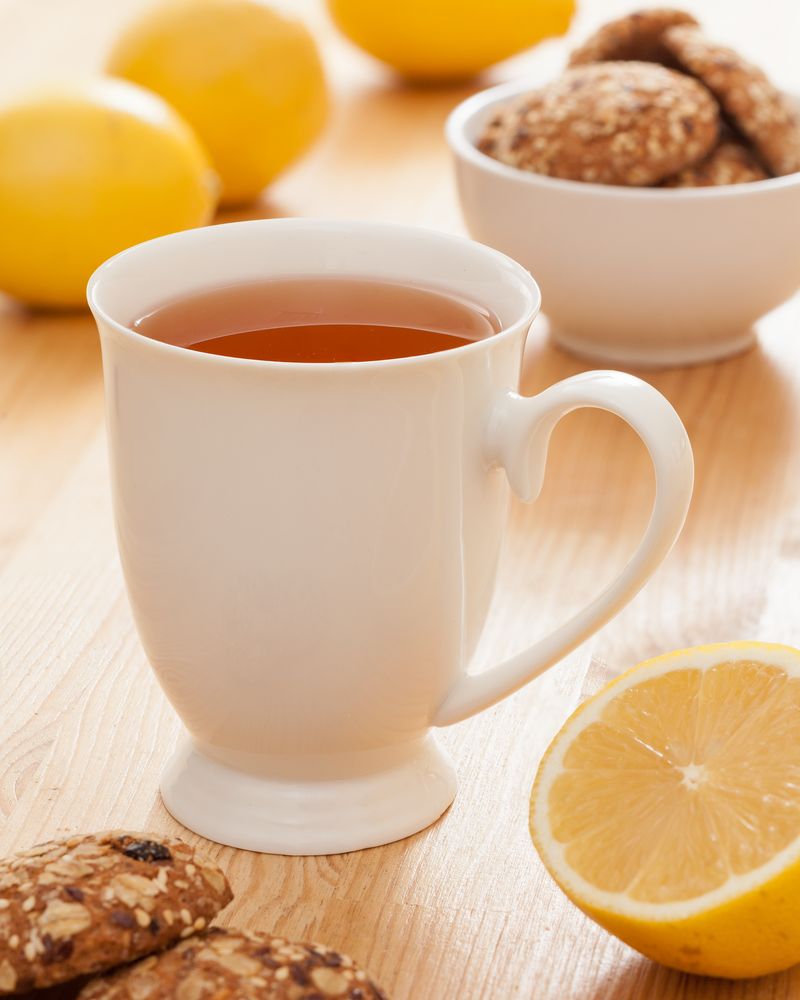 Кружка чайная Sentiment, белая, ver.2 — изображение 4