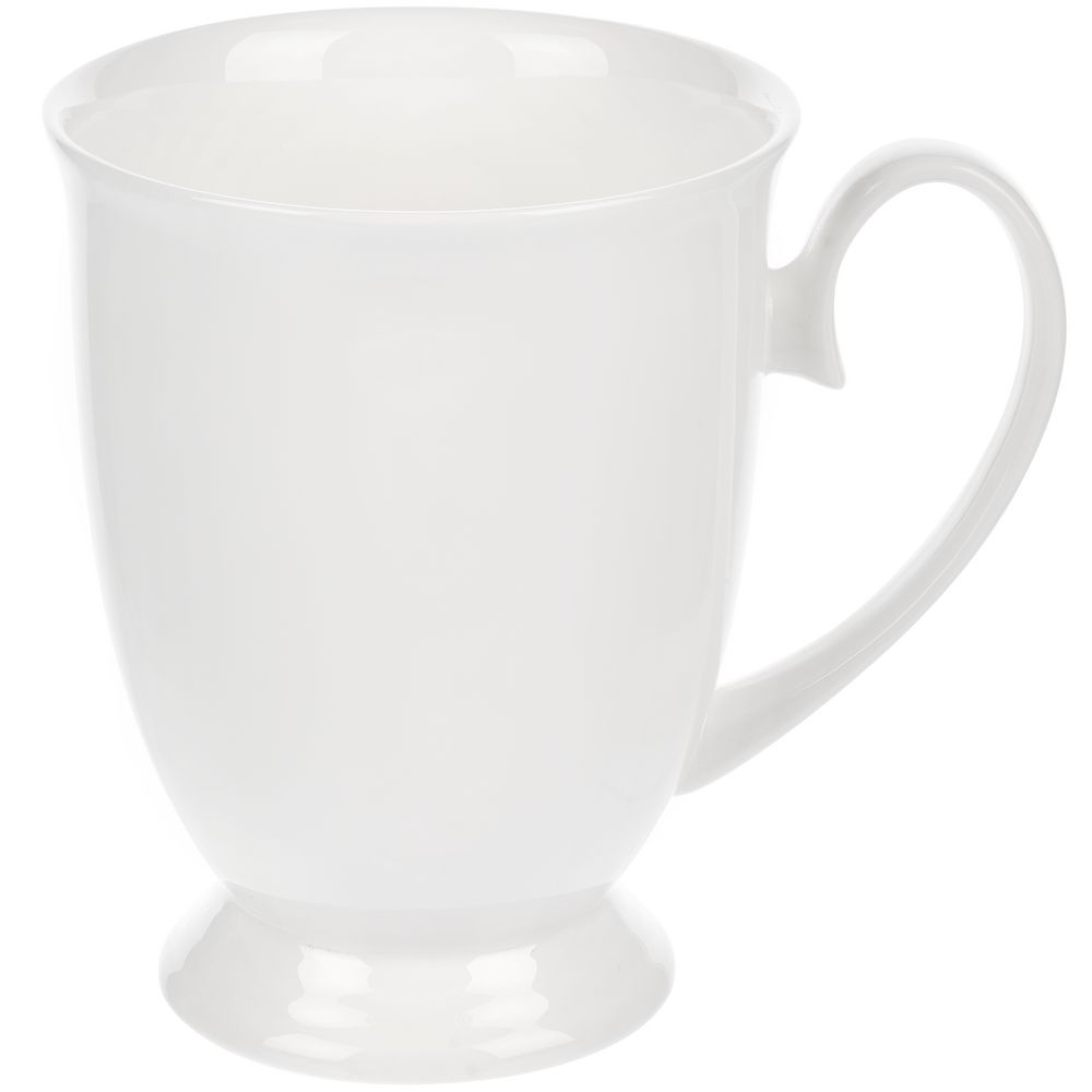 Набор для чая Sentiment, ver.2, белый — изображение 5