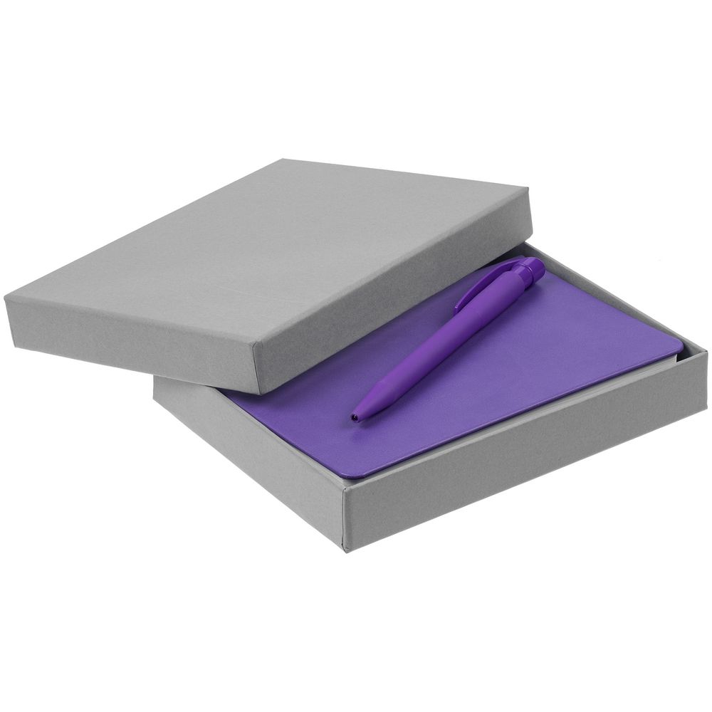 Коробка Slender, большая, серая — изображение 4