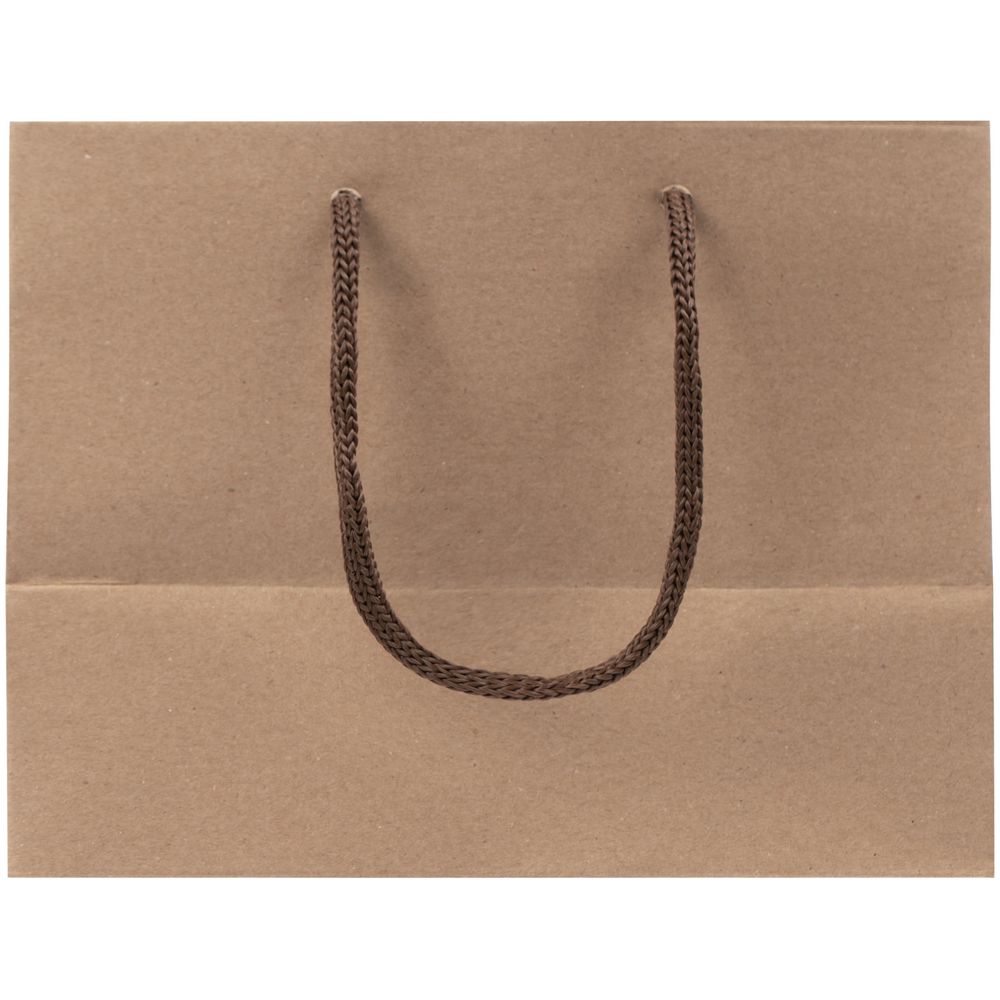 Пакет «Крафт», XS, неокрашенный — изображение 3