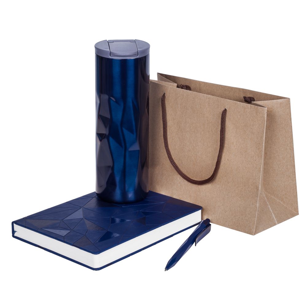 Пакет бумажный «Крафт», S, неокрашенный — изображение 4