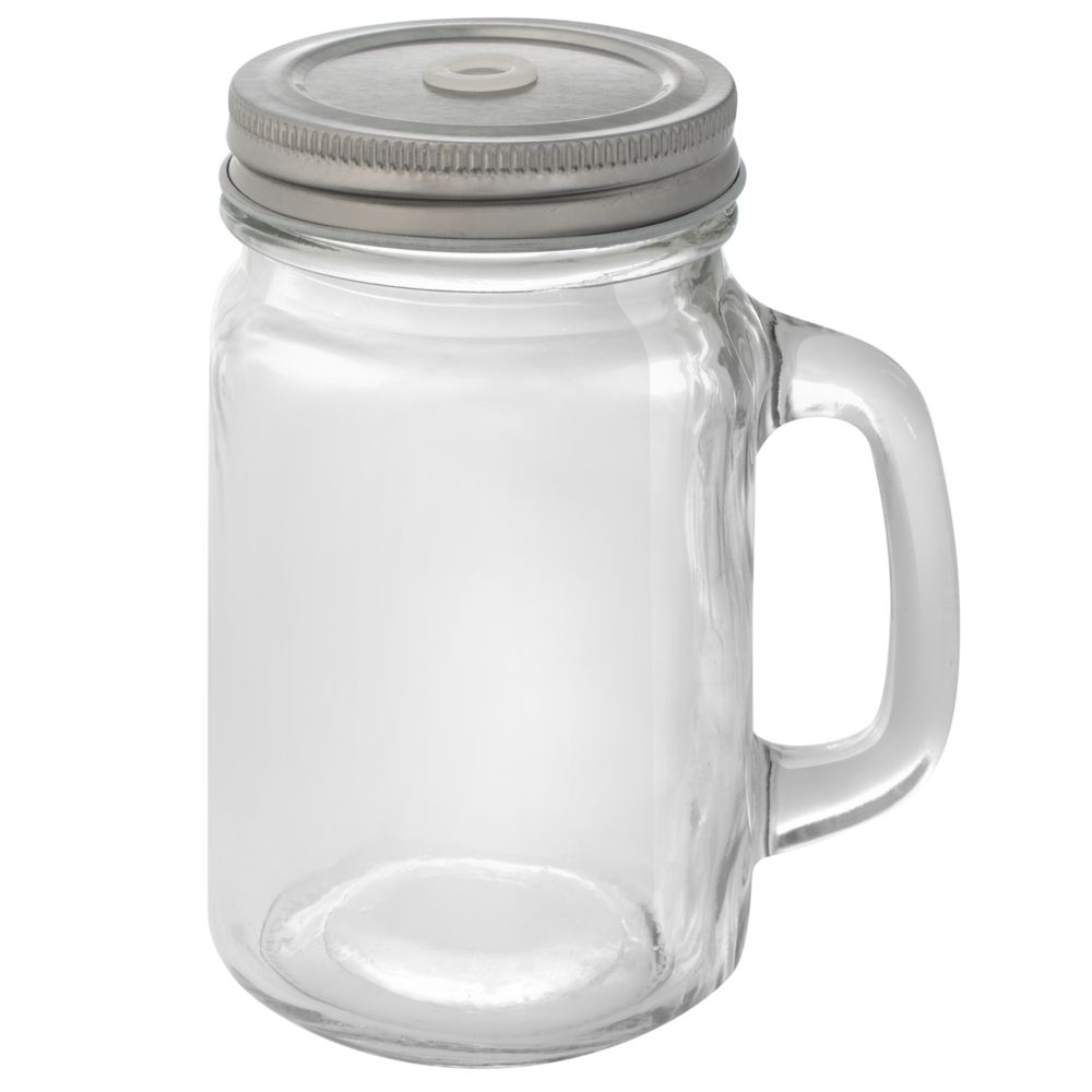 Банка для коктейлей Shake It Baby, ver.2 — изображение 3