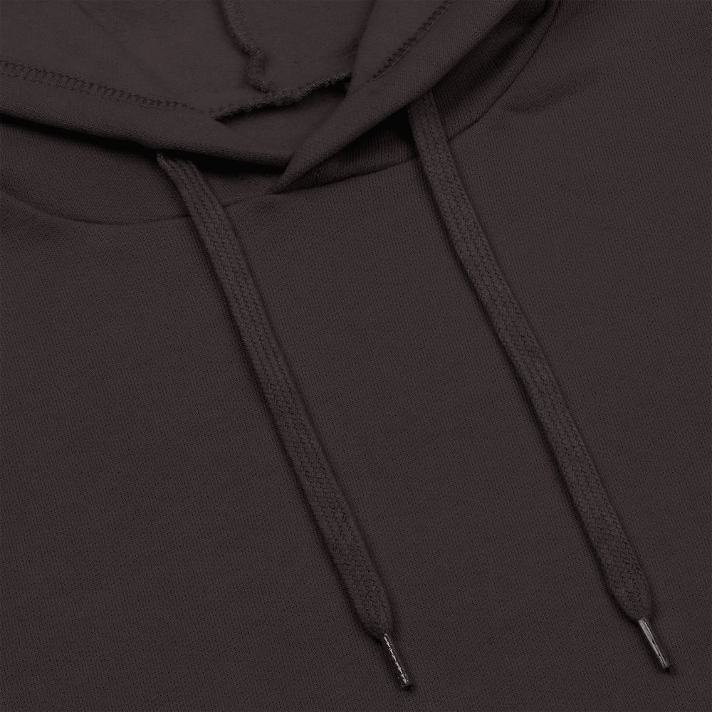 Толстовка с капюшоном Snake II темно-серая — изображение 4