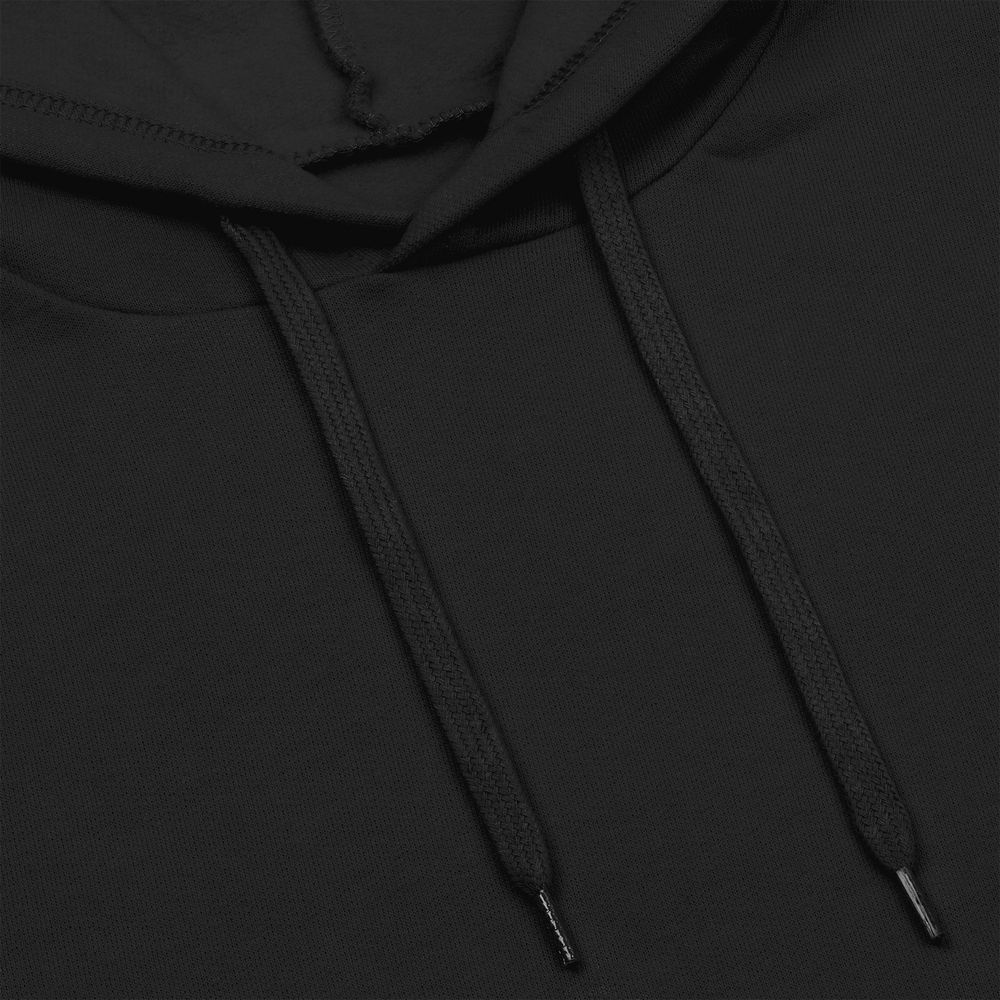 Толстовка с капюшоном Snake II черная — изображение 4