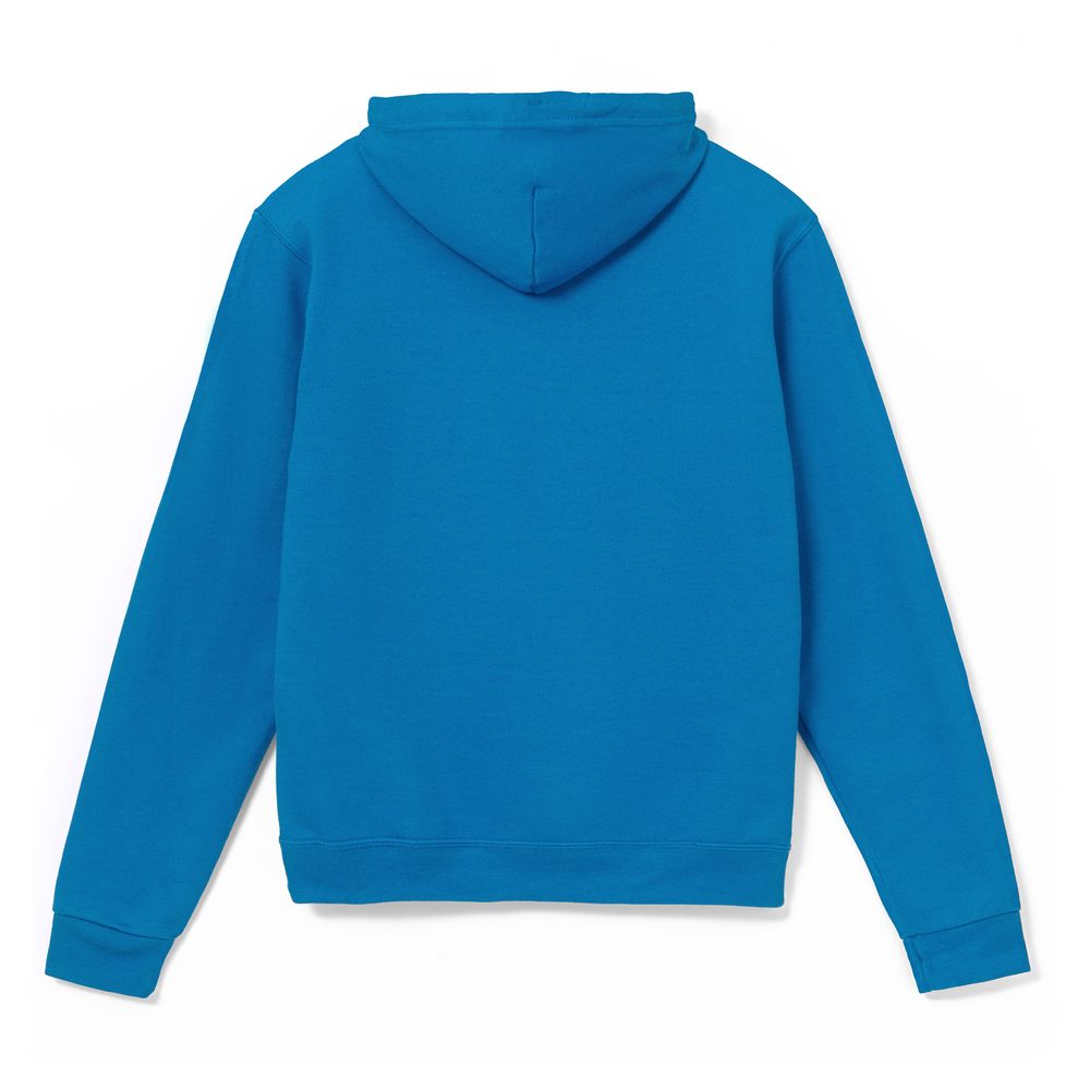 Толстовка с капюшоном Snake II бирюзовая — изображение 3