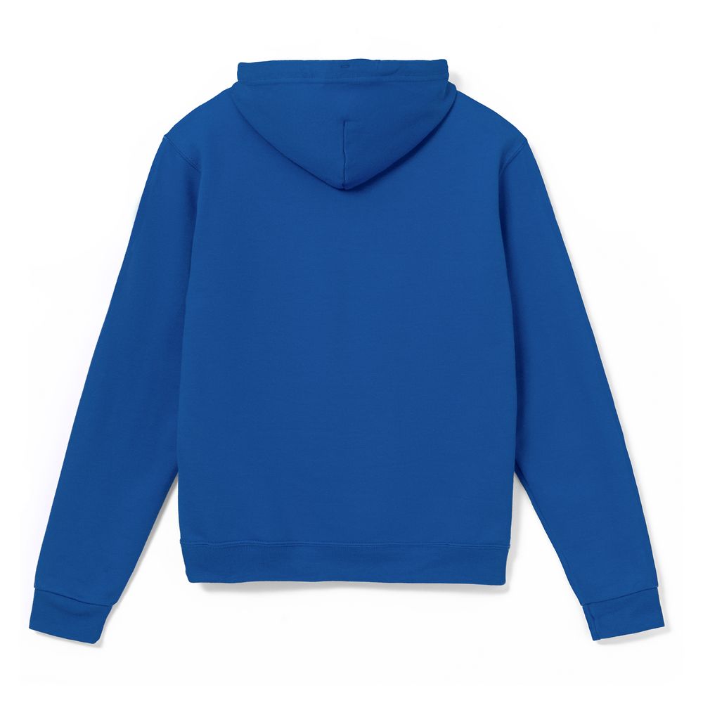 Толстовка с капюшоном Snake II ярко-синяя — изображение 3