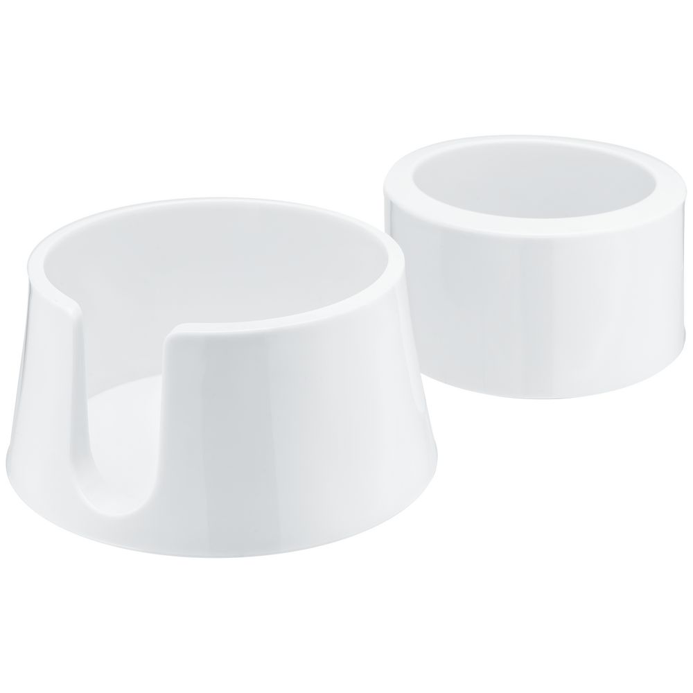 Подставка под кружку Tabletop, белая — изображение 3