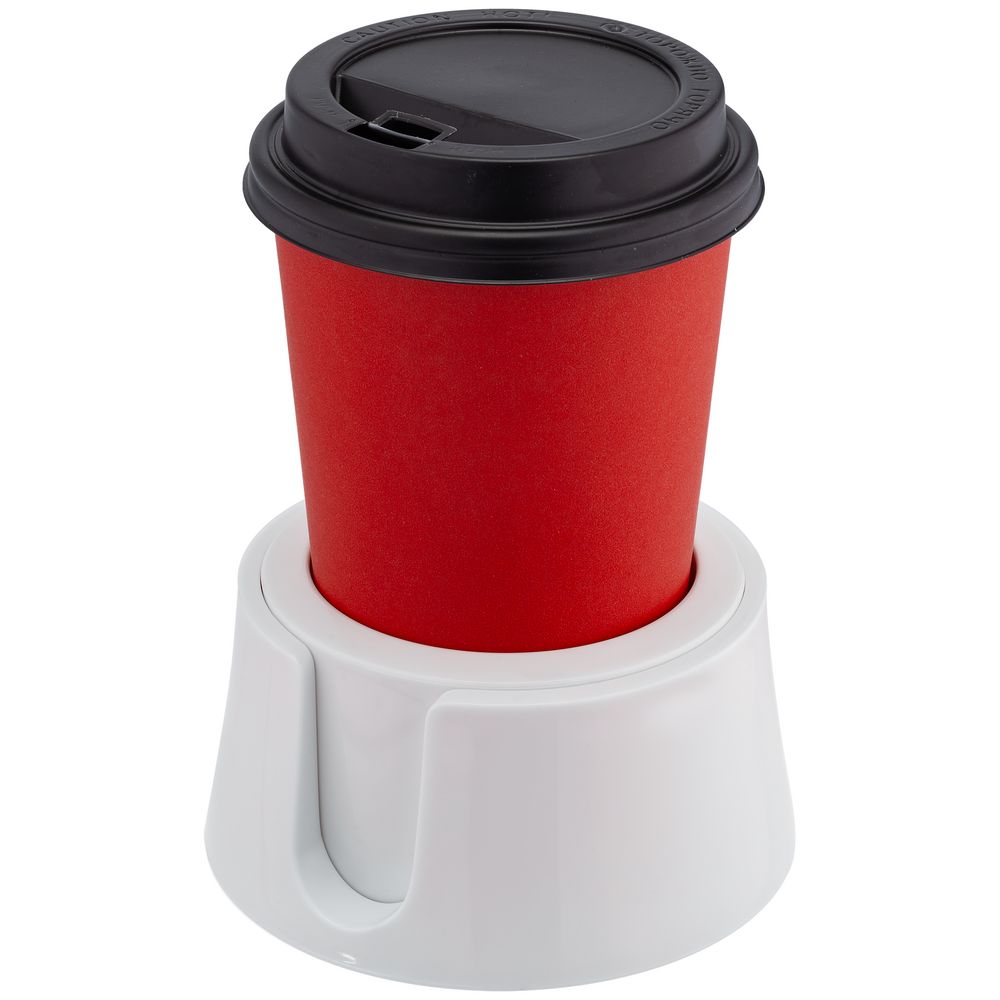 Подставка под кружку Tabletop, белая — изображение 5