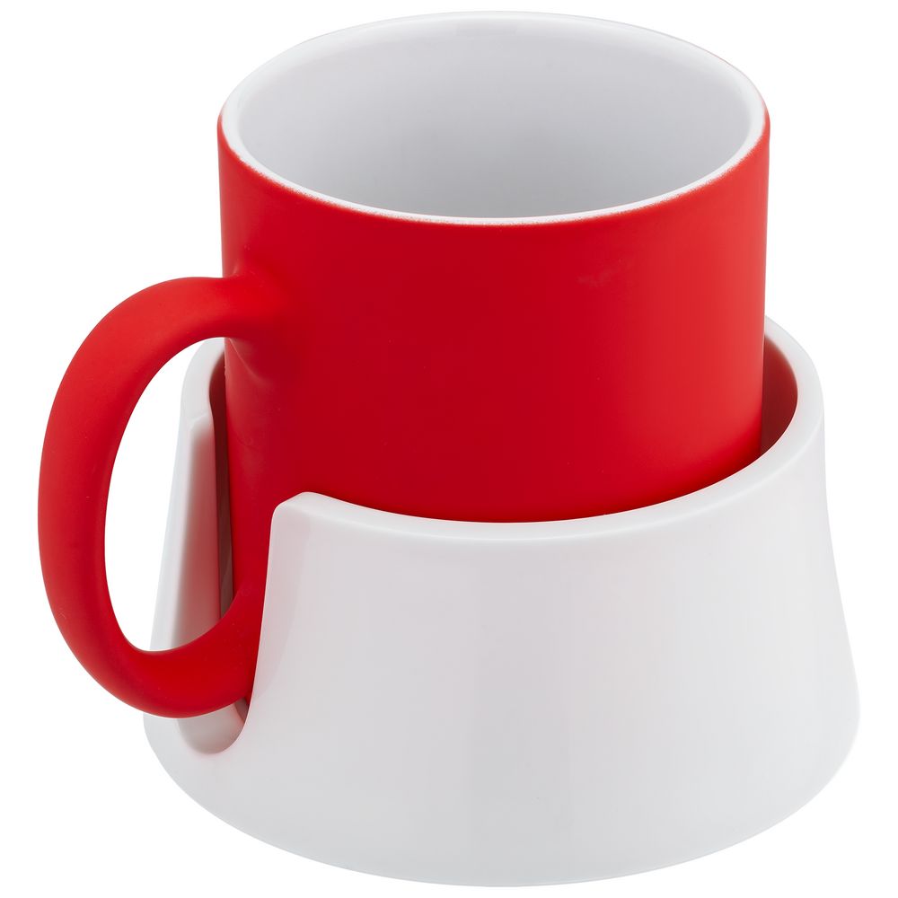 Подставка под кружку Tabletop, белая — изображение 6