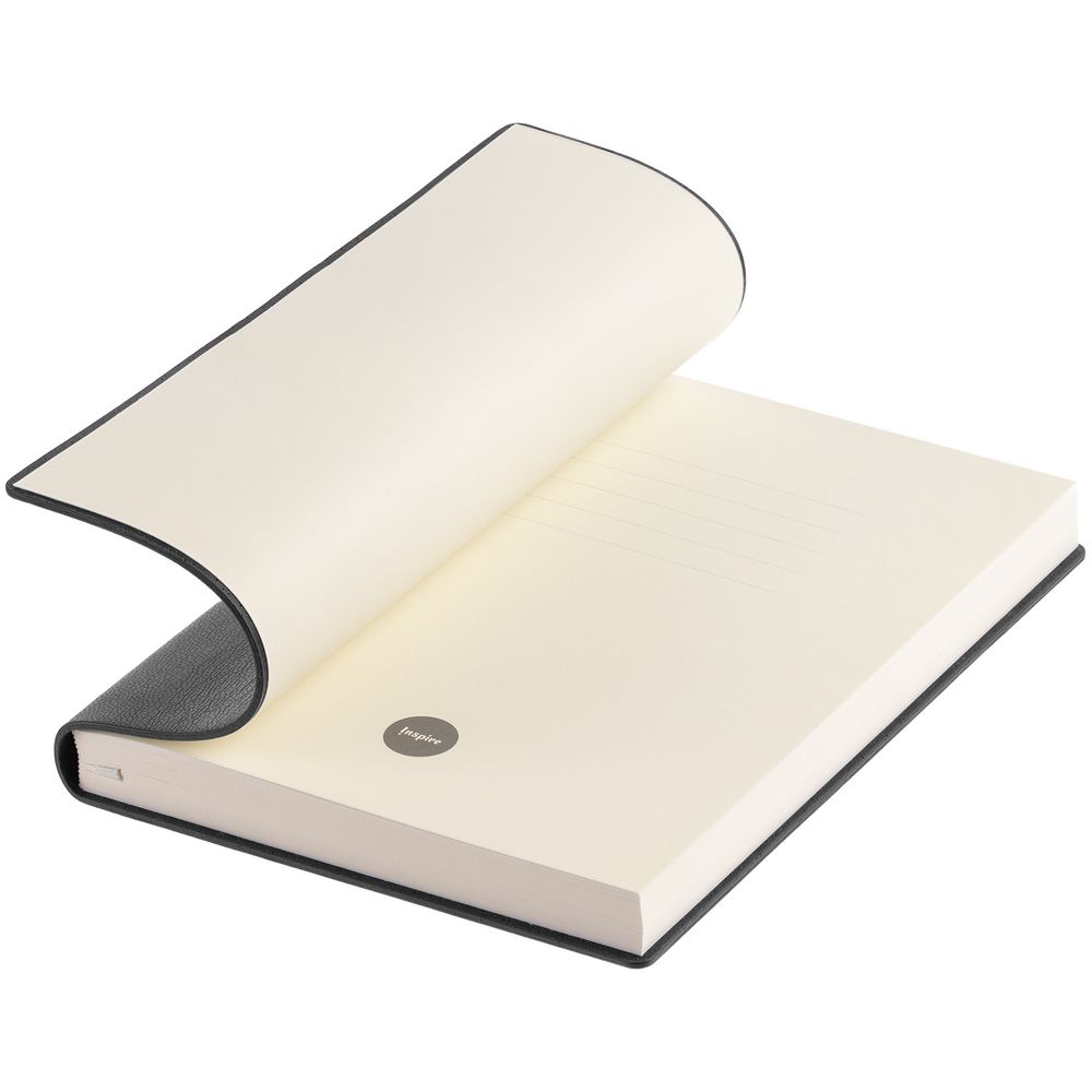 Ежедневник Chillout Mini, недатированный, черный — изображение 5