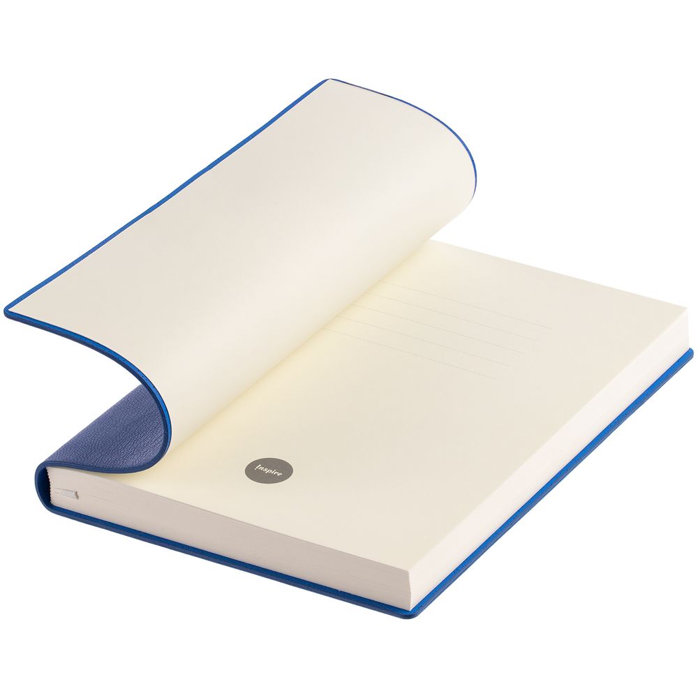 Ежедневник Chillout Mini, недатированный, синий — изображение 6