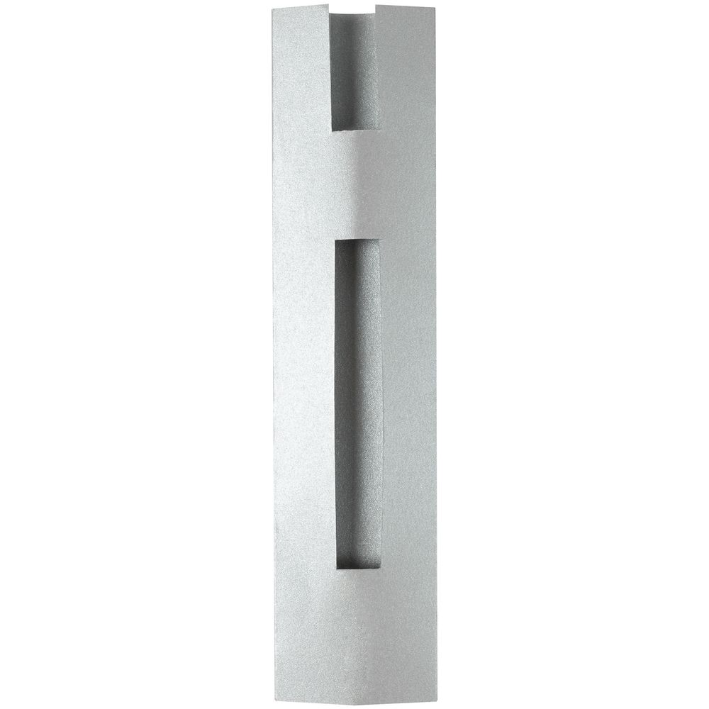 Чехол для ручки Hood Color, серебристый — изображение 4