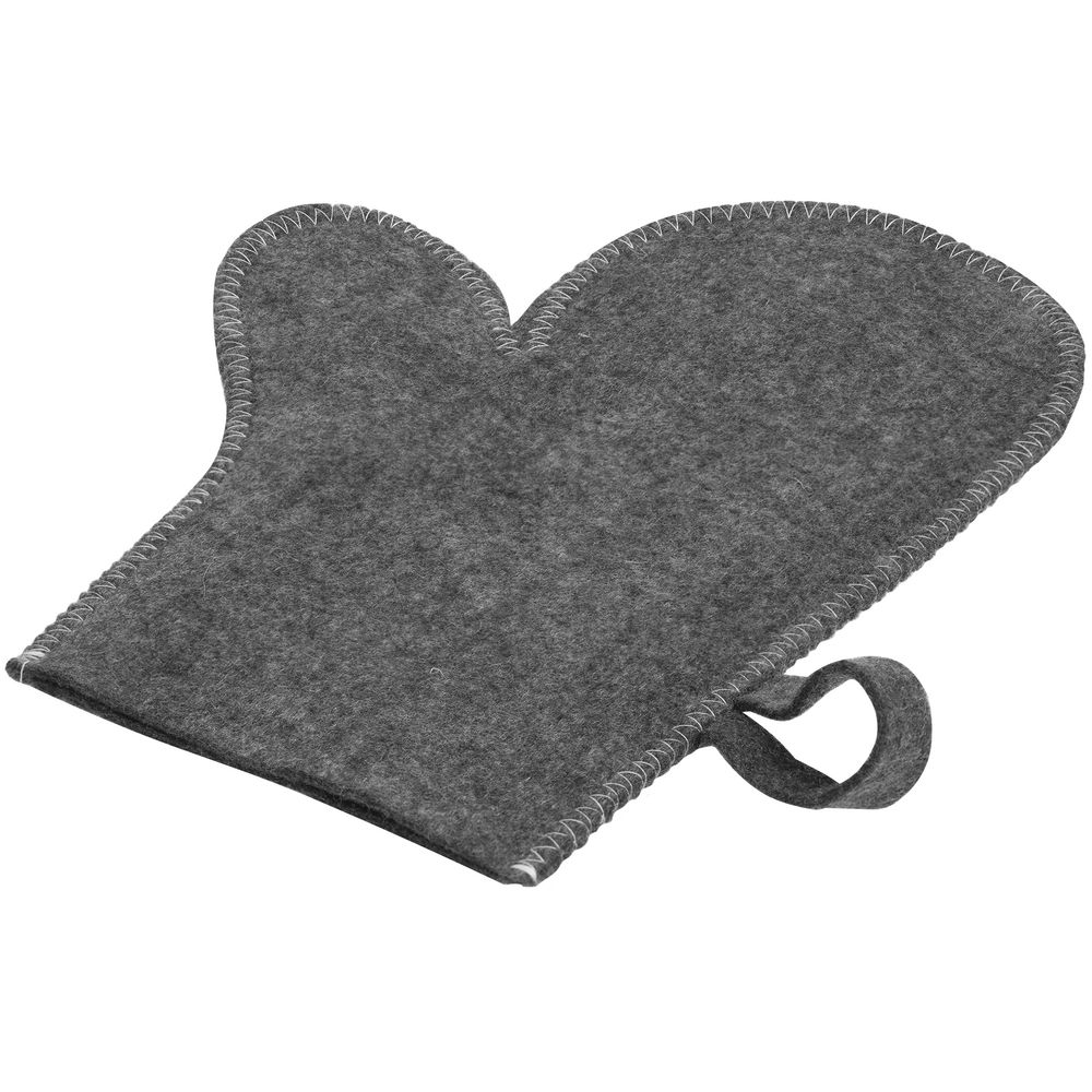 Банный набор Heat Therapy ver.2, мужской, светло-серый — изображение 6