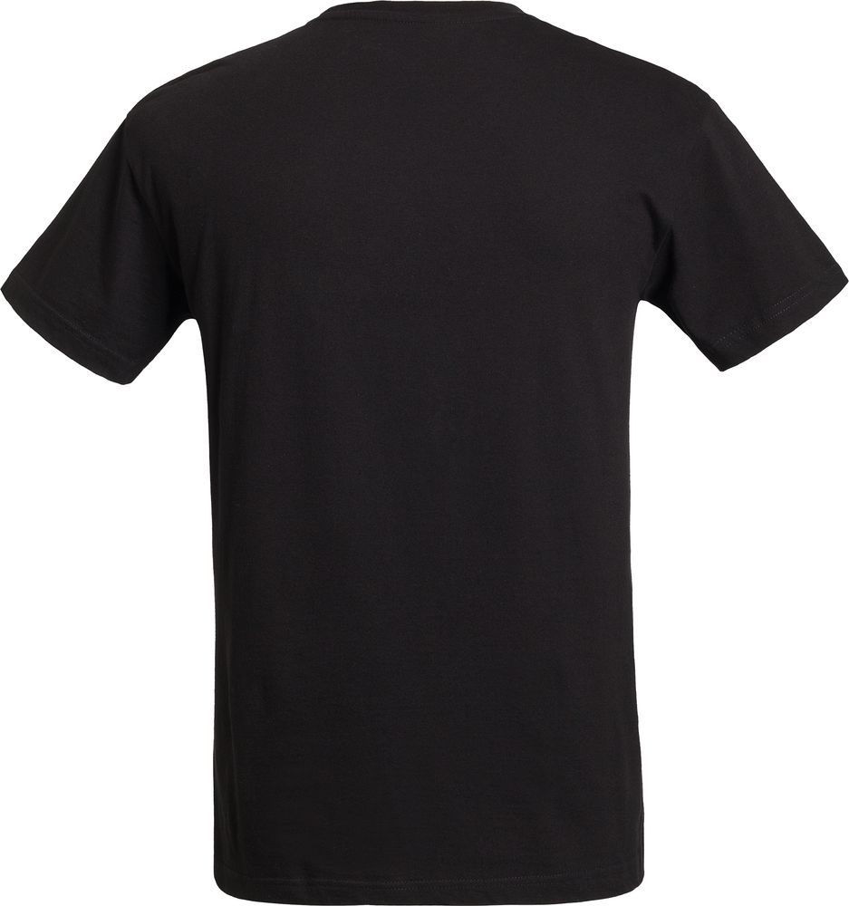 Футболка мужская «Да будет свет», со светящимся принтом — изображение 4