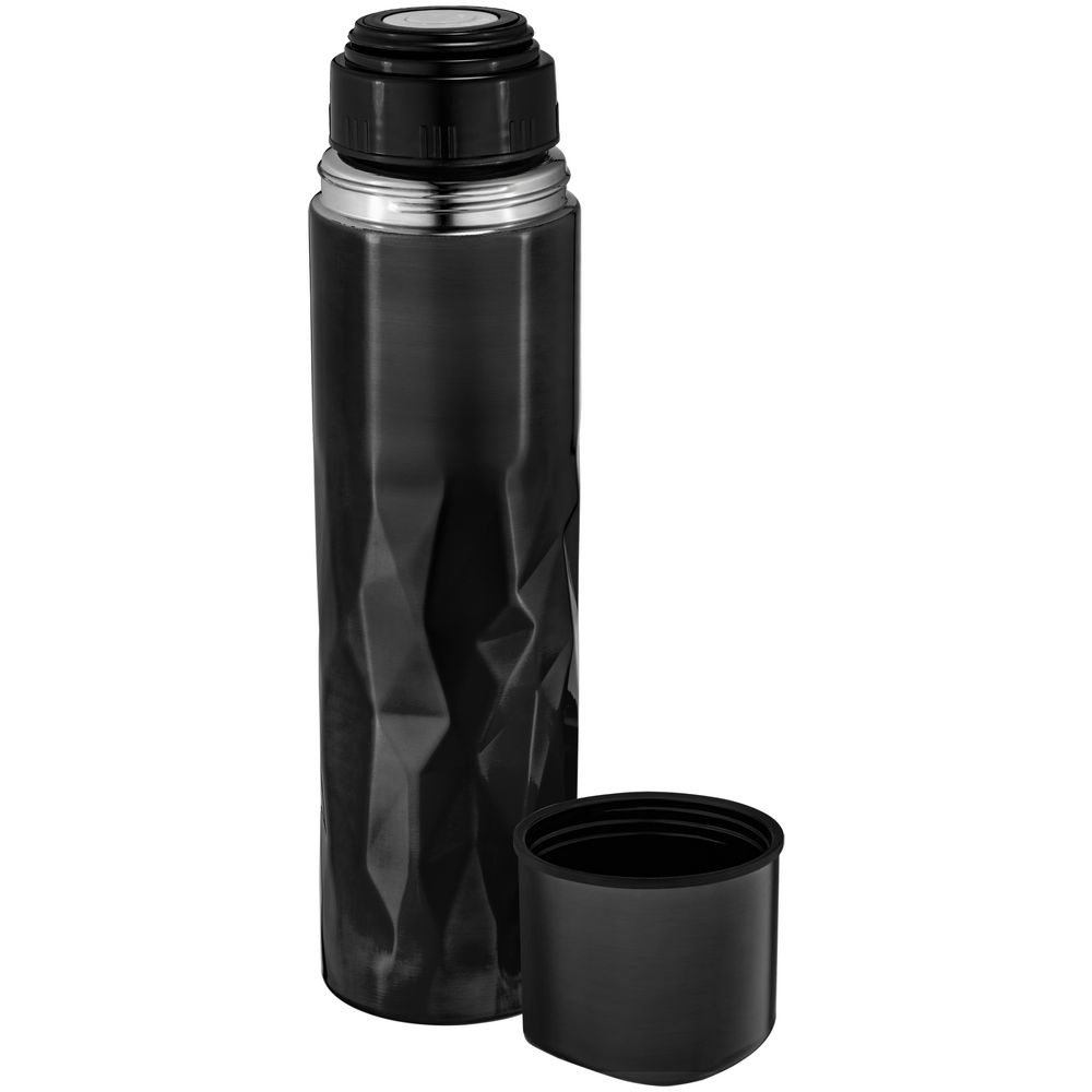 Термос Gems Black Morion, черный морион — изображение 5