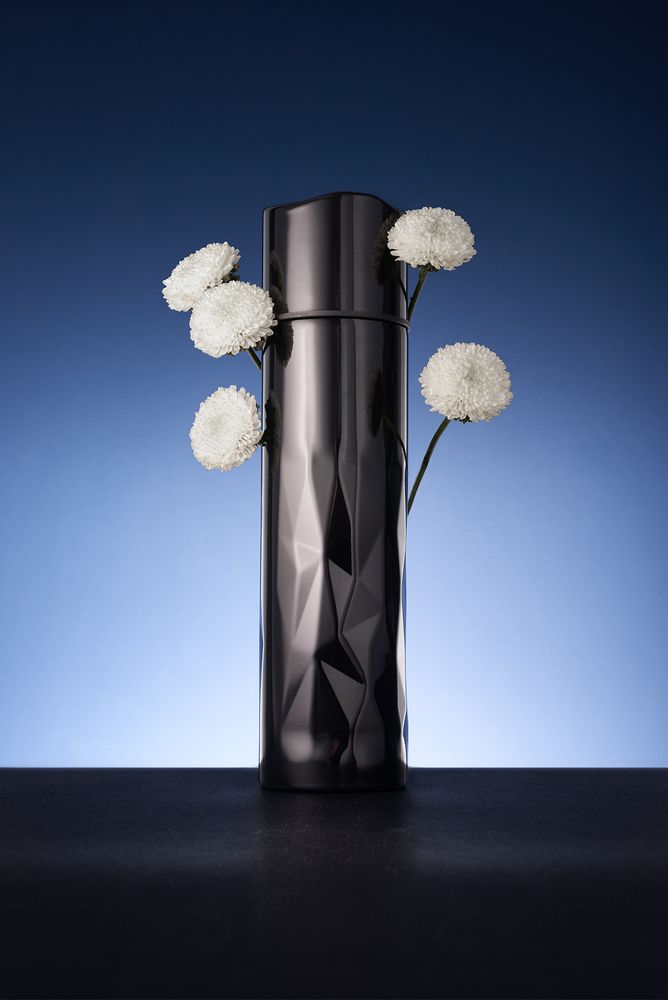 Термос Gems Black Morion, черный морион — изображение 12