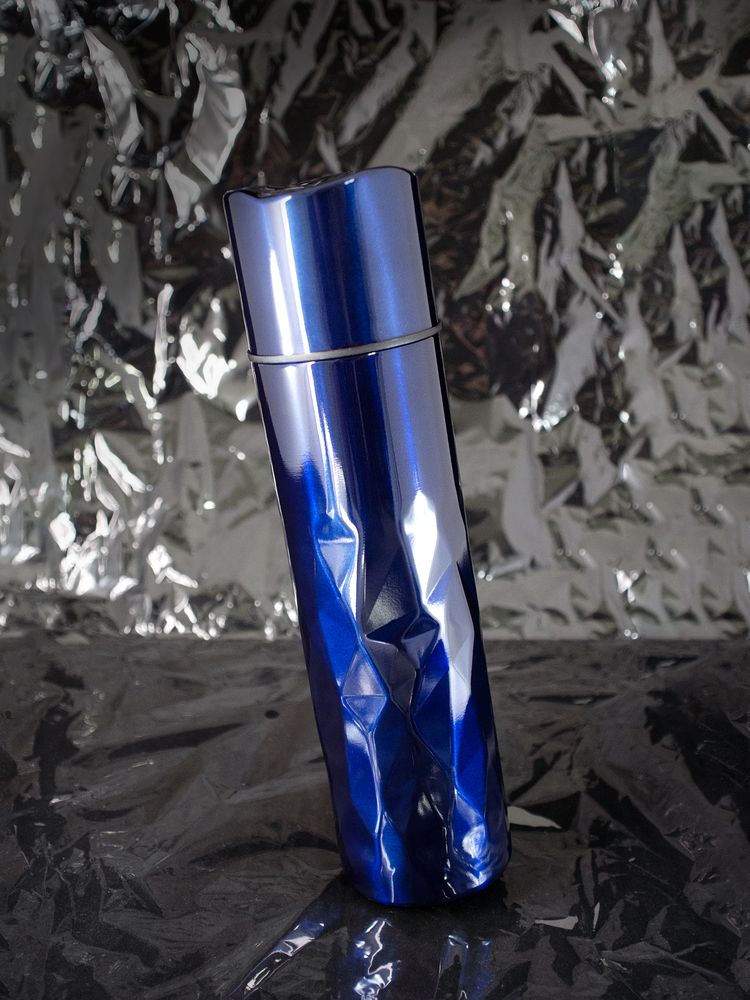 Термос Gems Black Sapphire, сапфир (синий) — изображение 9