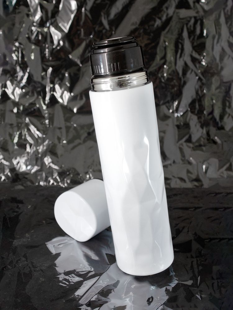 Термос Gems White Rock Crystal, белый горный хрусталь — изображение 10