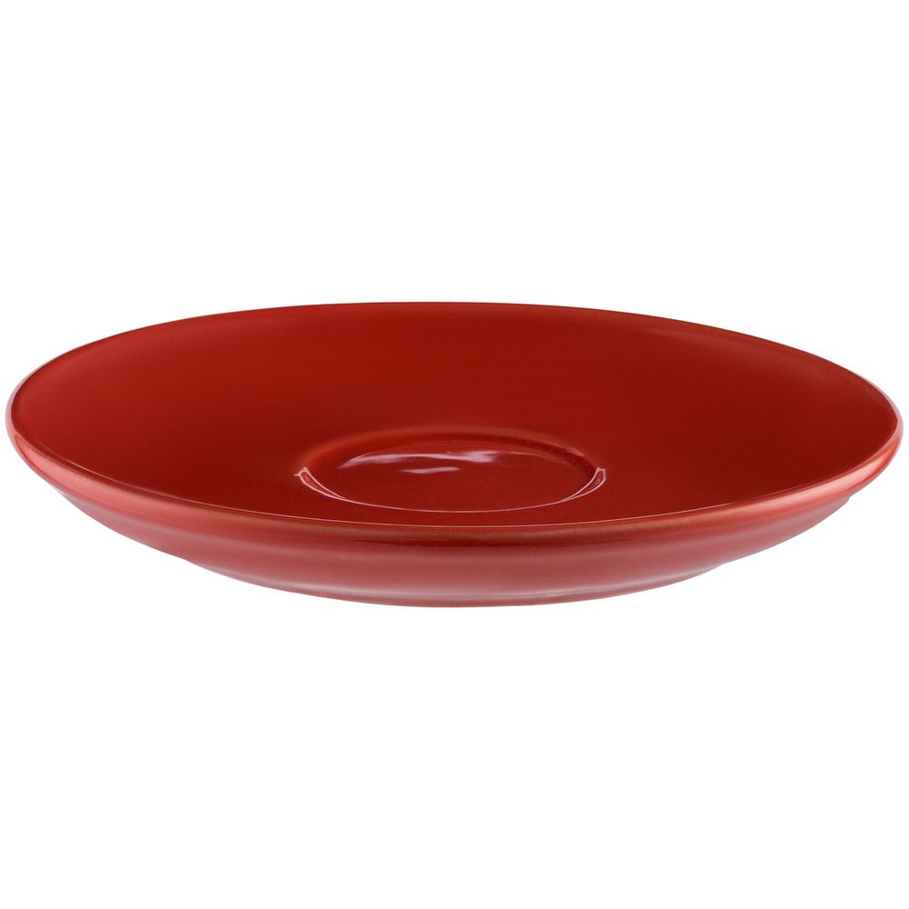 Чайная пара Cozy Morning, красная — изображение 5