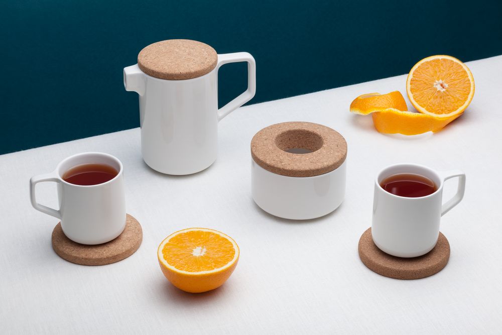 Чайник Riposo, белый — изображение 10