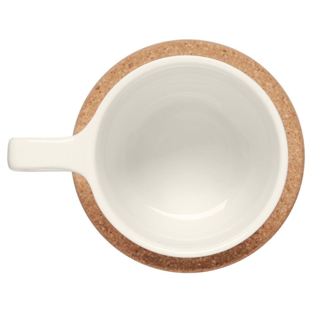 Чайная пара Riposo, белая — изображение 5