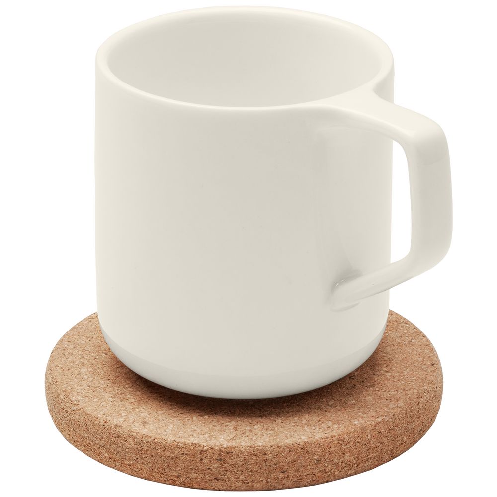 Чайная пара Riposo, белая — изображение 3