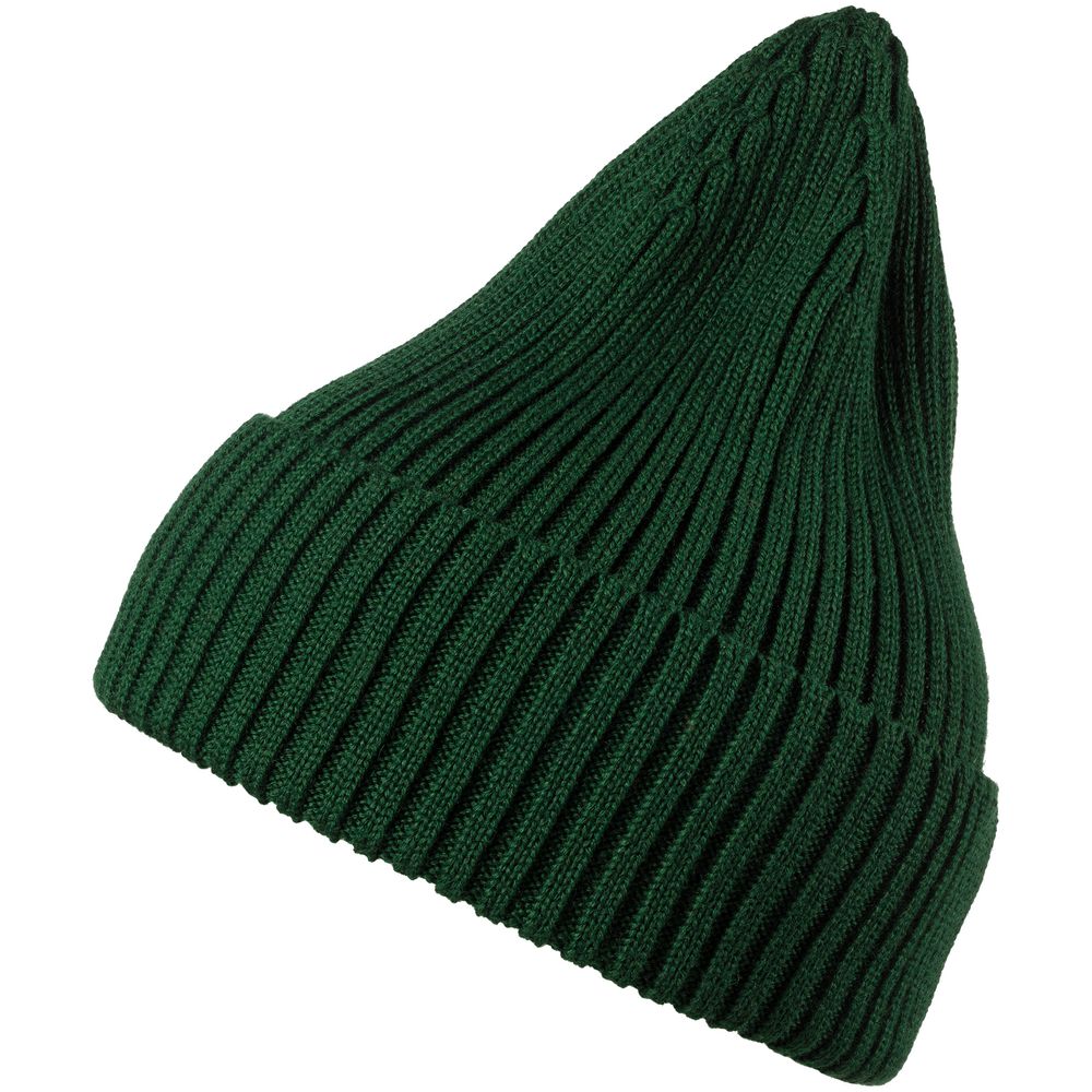 Шапка Stout, зеленая — изображение 3