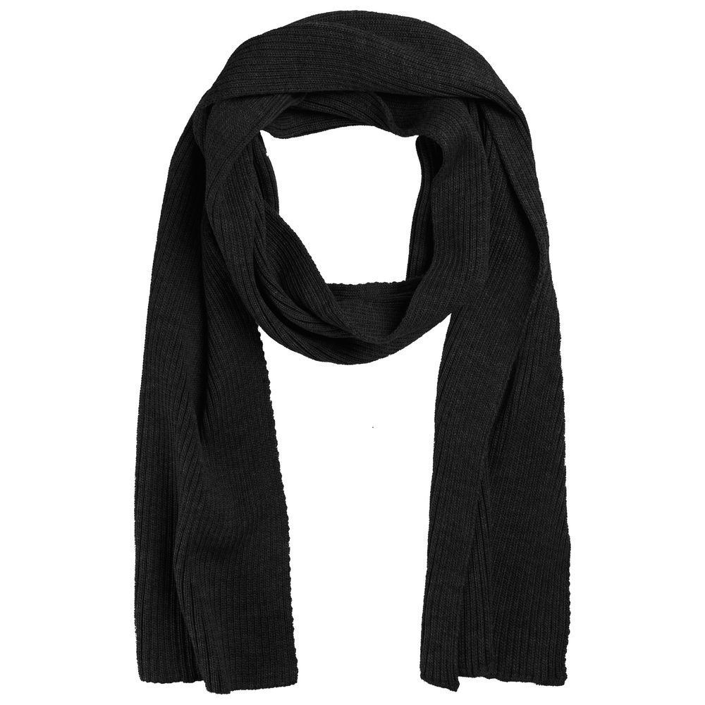 Шарф Stout, черный — изображение 5