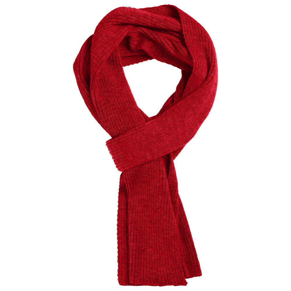 Шарф Stout, красный — изображение 4